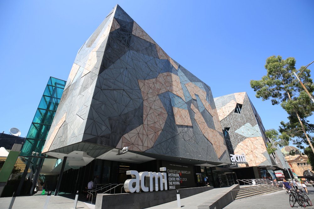 A day out at ACMI