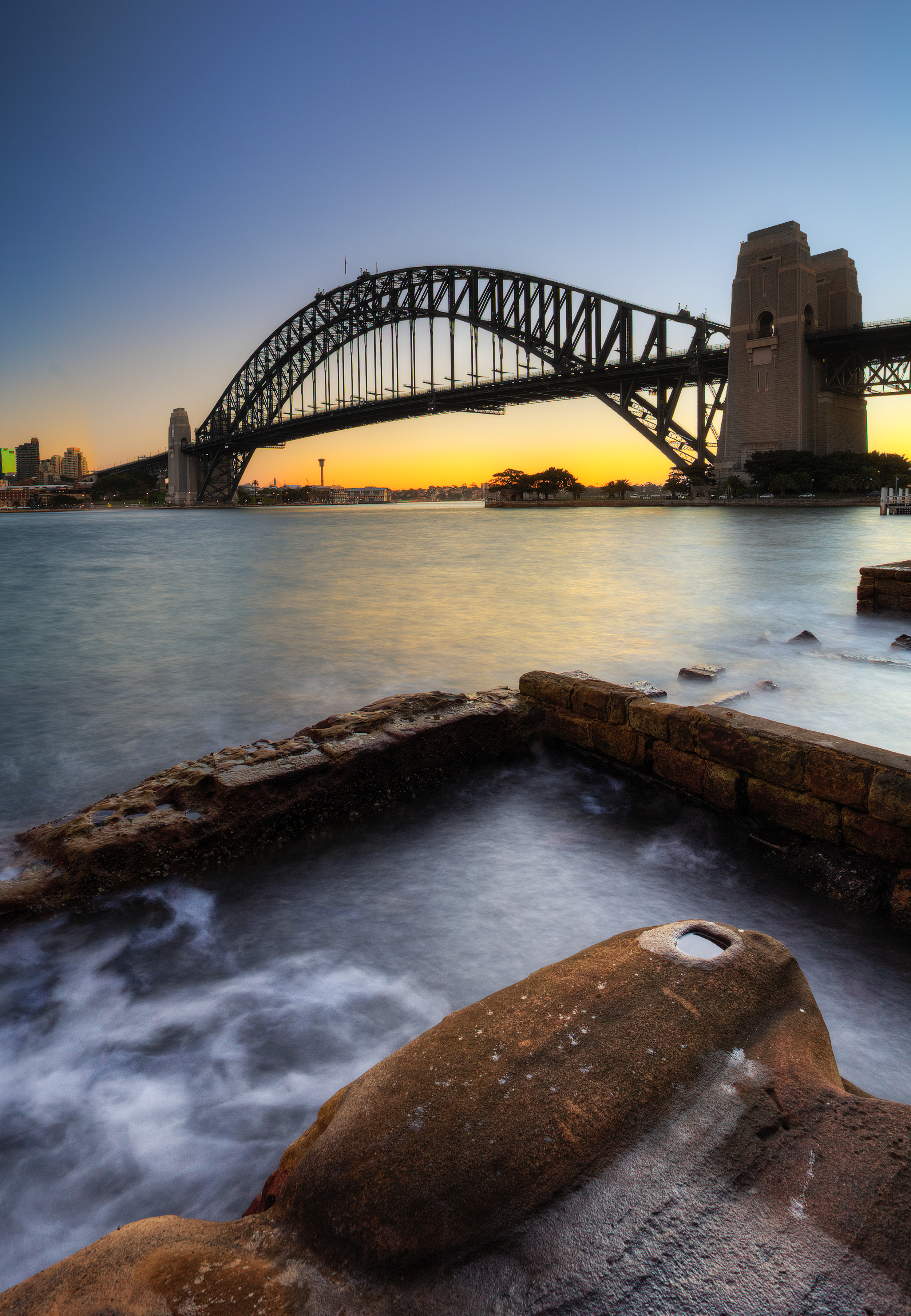 Sydney Harbour Bridge